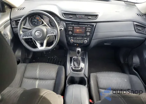 2017 Nissan Rogue S z USA, uszkodzony, nr VIN KNMAT2MV1HP582853